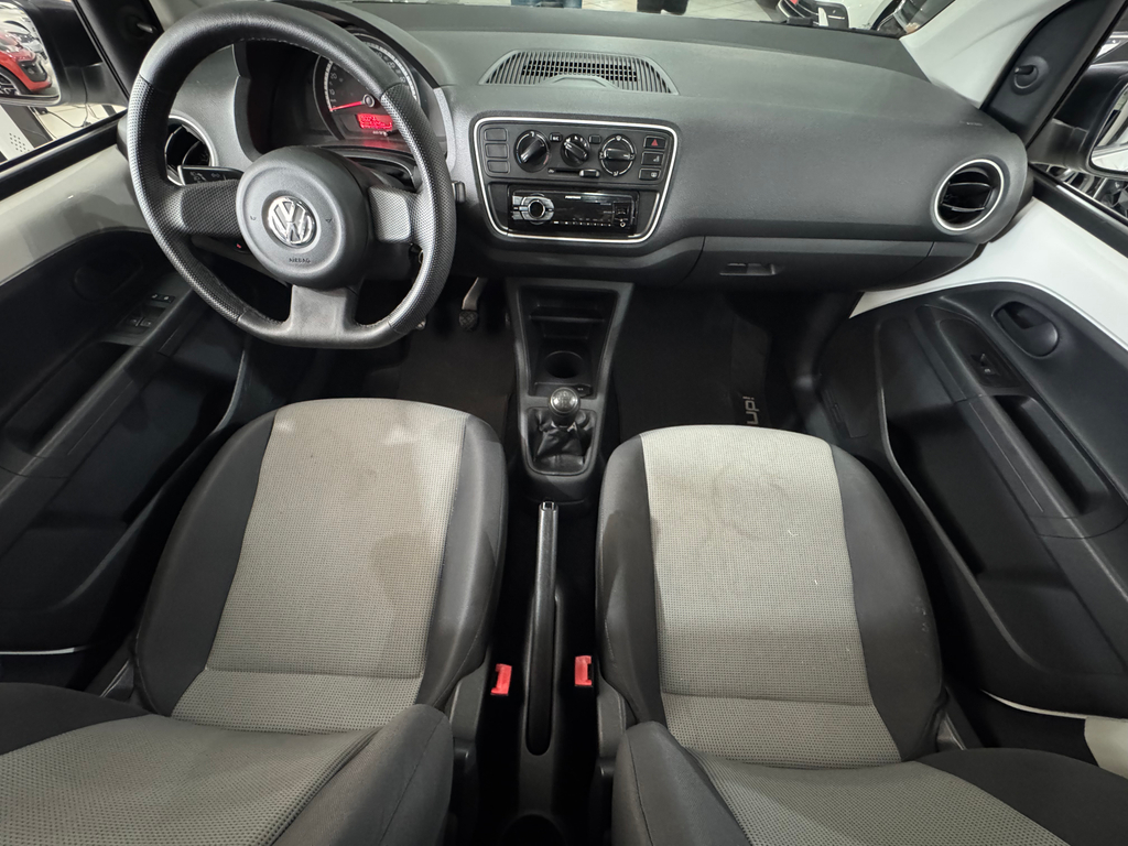 Volkswagen Up! Branco