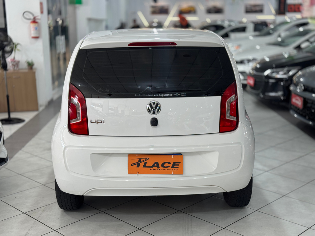 Volkswagen Up! Branco
