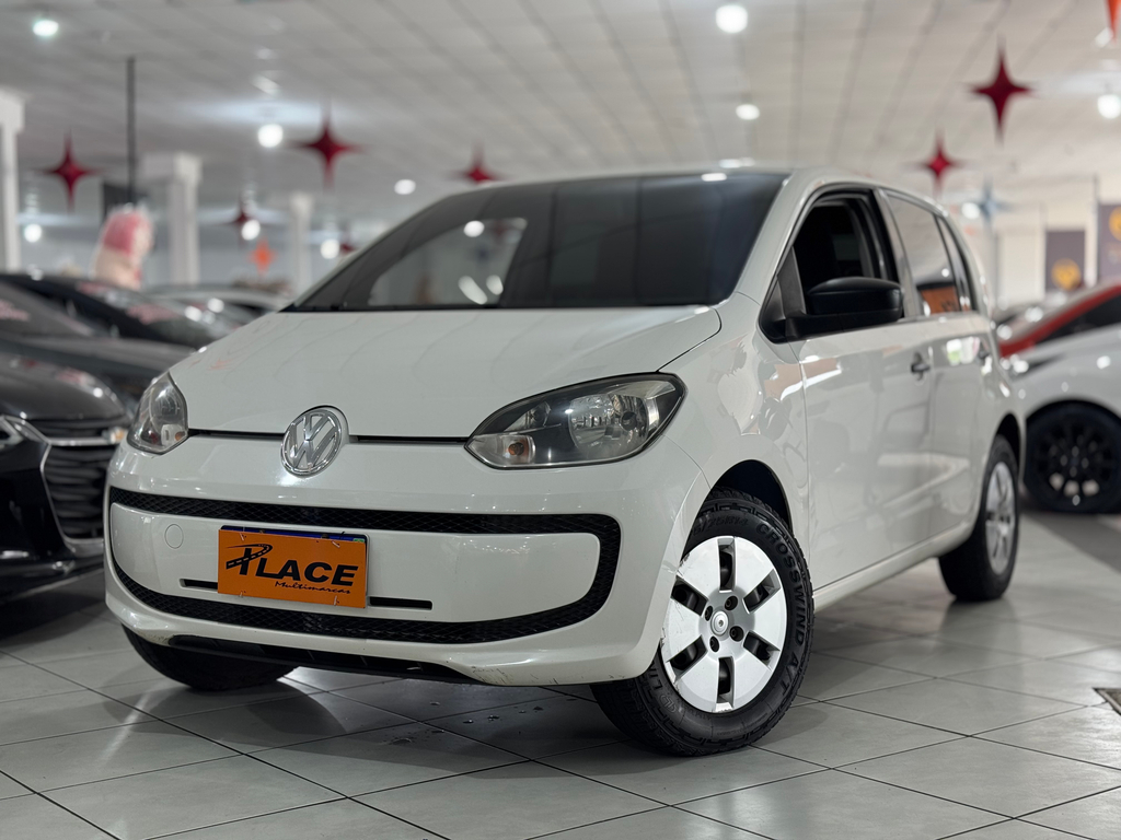 Volkswagen Up! Branco
