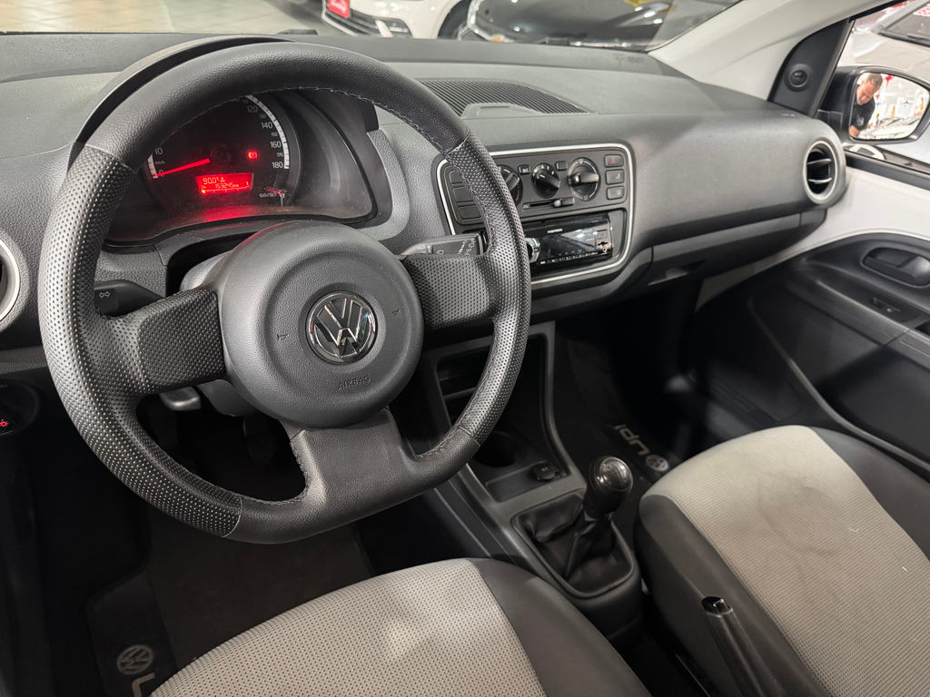 Volkswagen Up! Branco