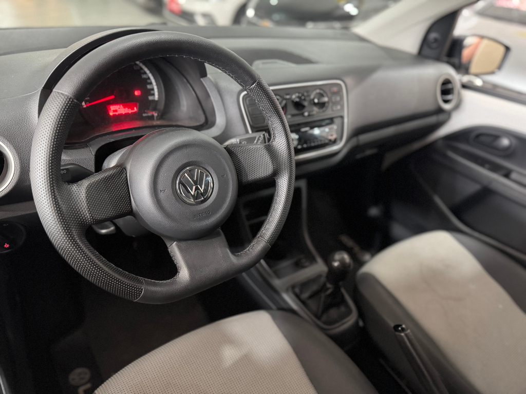 Volkswagen Up! Branco