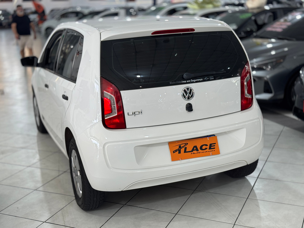 Volkswagen Up! Branco