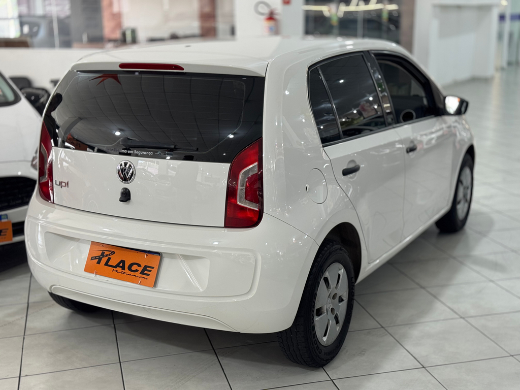 Volkswagen Up! Branco