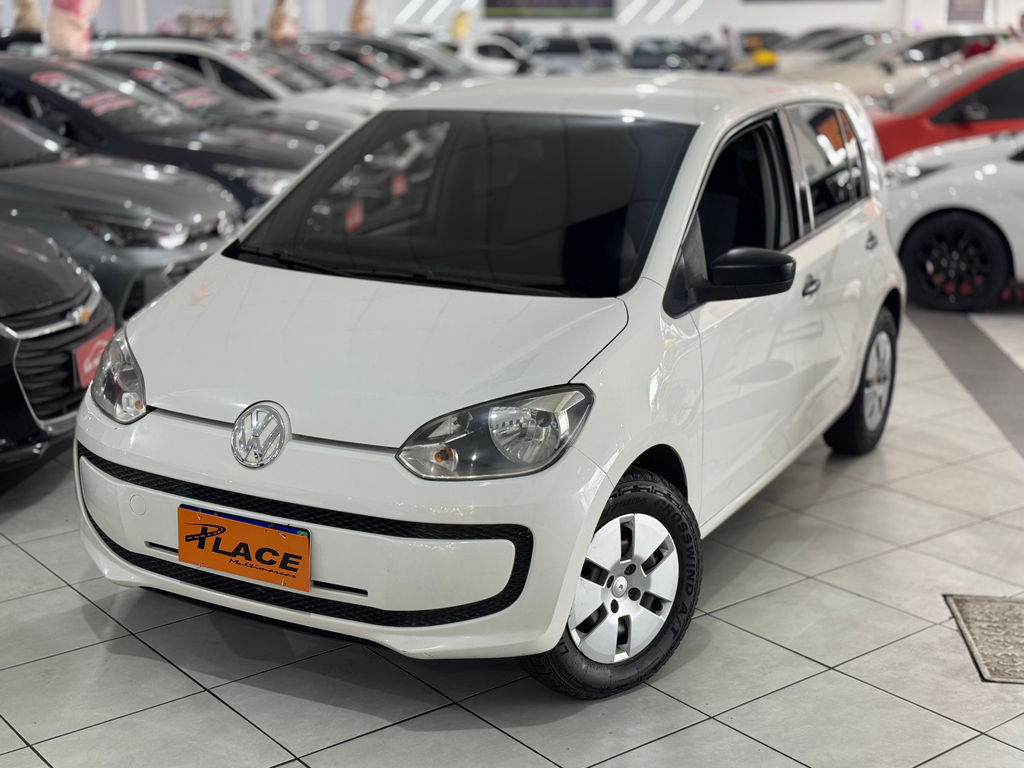 Volkswagen Up! Branco