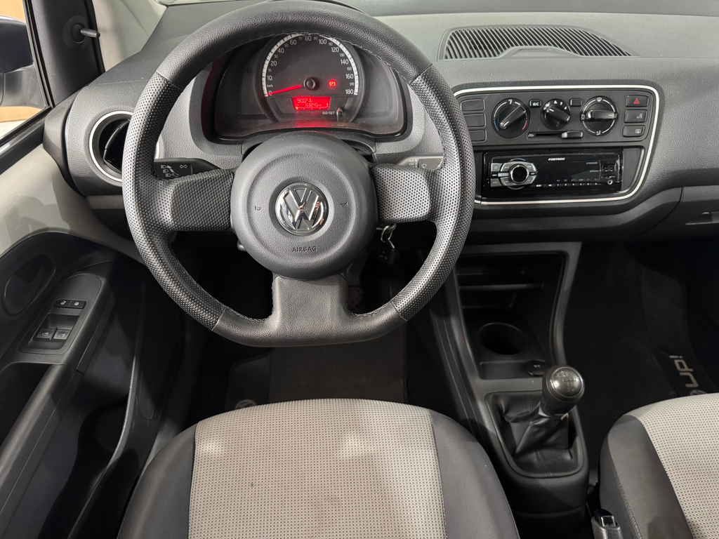 Volkswagen Up! Branco
