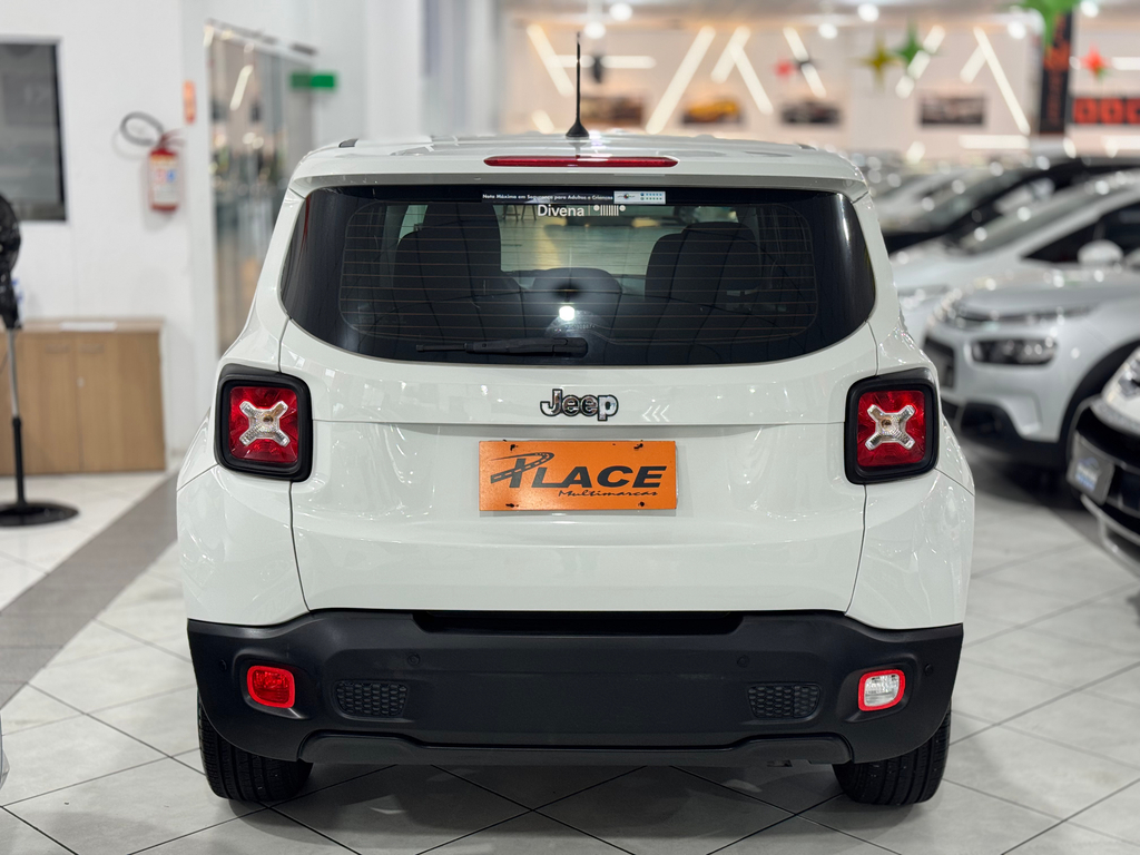 Jeep Renegade Branco
