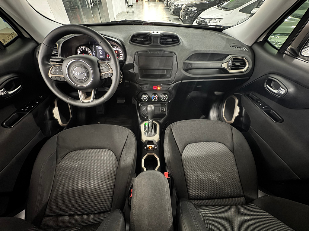 Jeep Renegade Branco