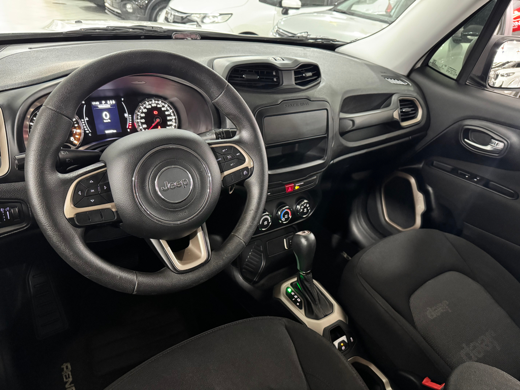 Jeep Renegade Branco