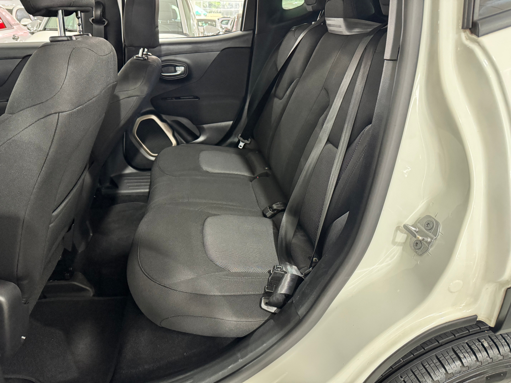 Jeep Renegade Branco