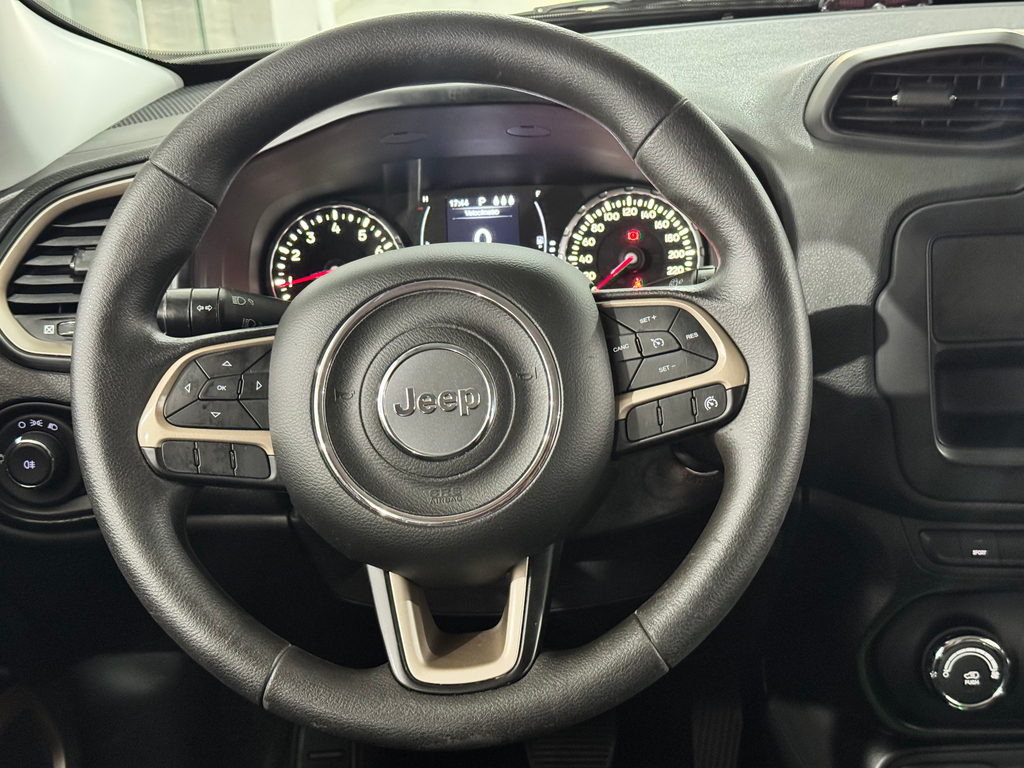 Jeep Renegade Branco