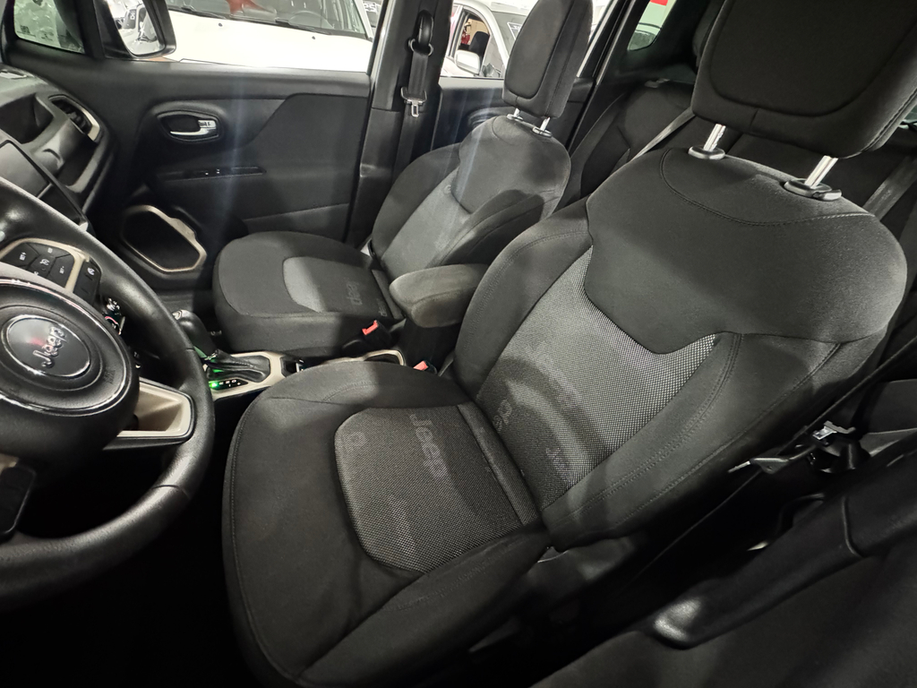 Jeep Renegade Branco