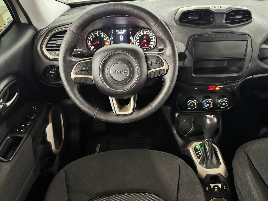 Jeep Renegade Branco
