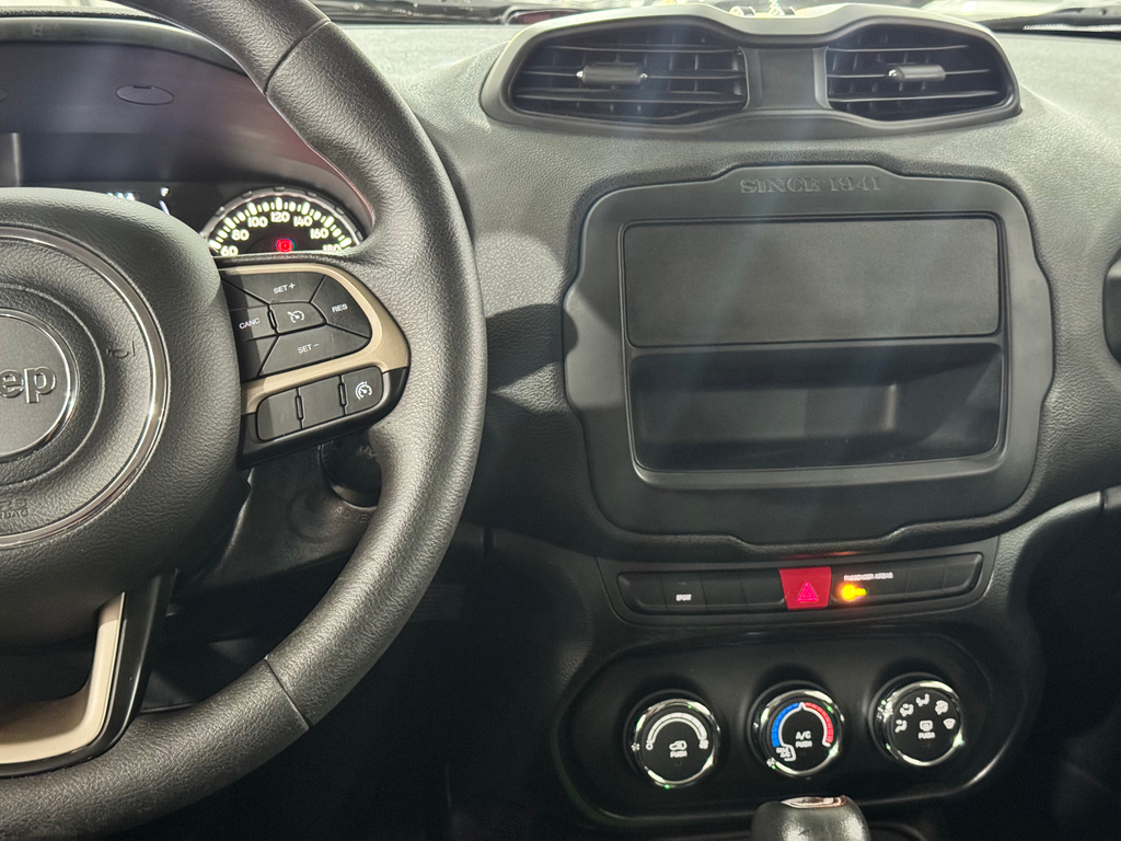 Jeep Renegade Branco