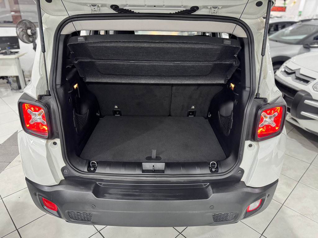 Jeep Renegade Branco