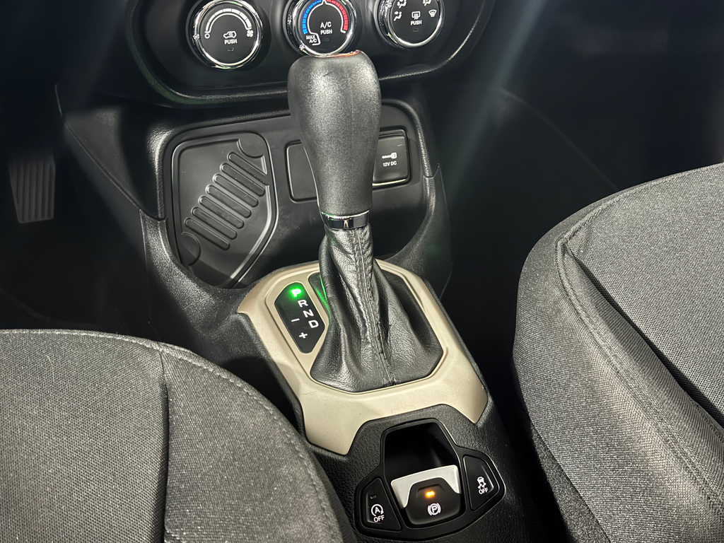 Jeep Renegade Branco