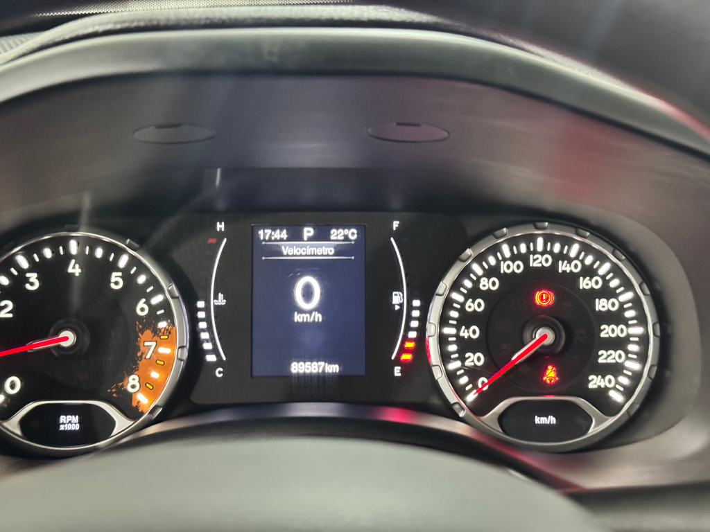 Jeep Renegade Branco