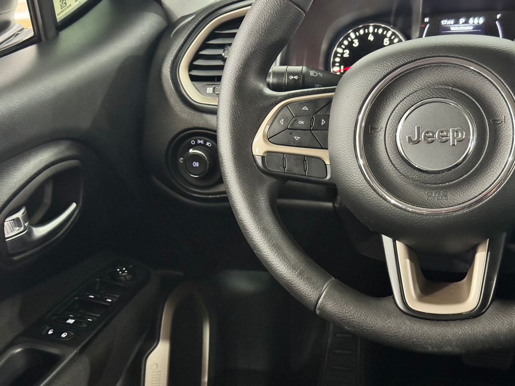 Jeep Renegade Branco