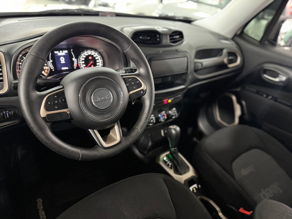 Jeep Renegade Branco