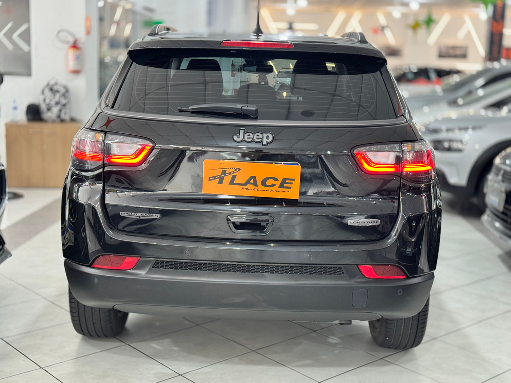 Jeep Compass Preto