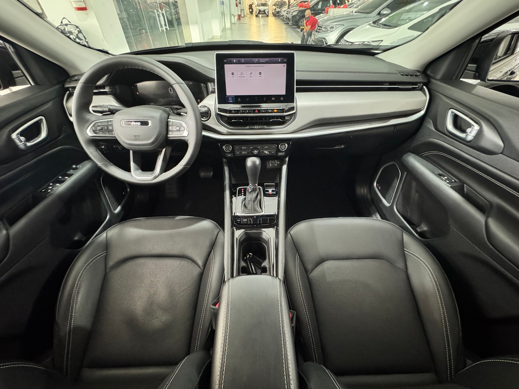 Jeep Compass Preto