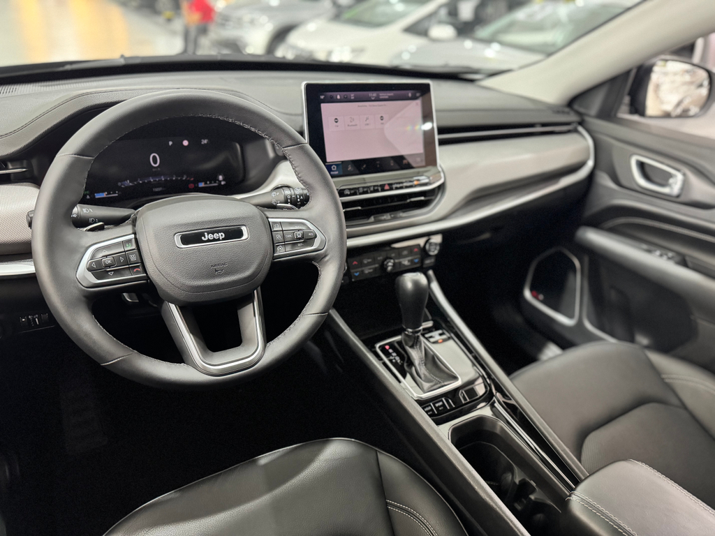 Jeep Compass Preto