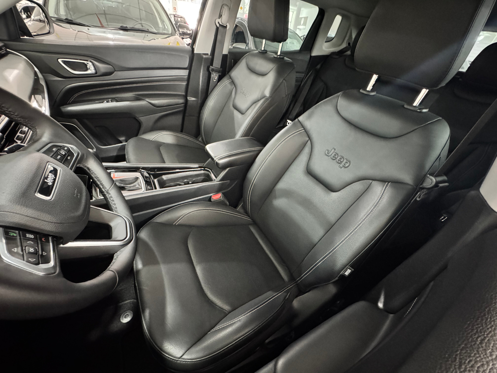 Jeep Compass Preto