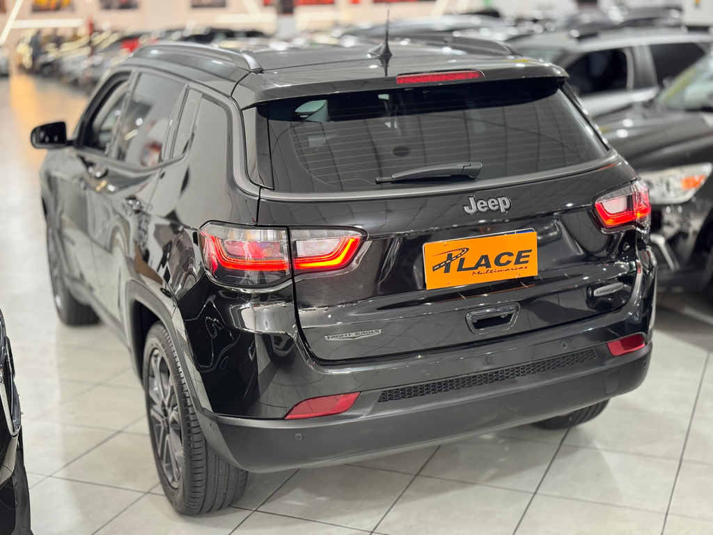 Jeep Compass Preto