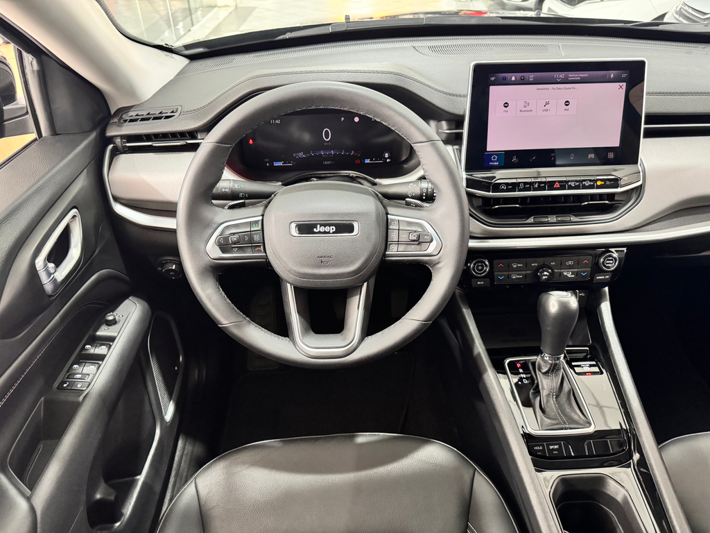 Jeep Compass Preto