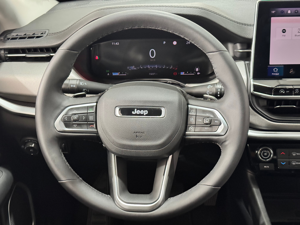 Jeep Compass Preto