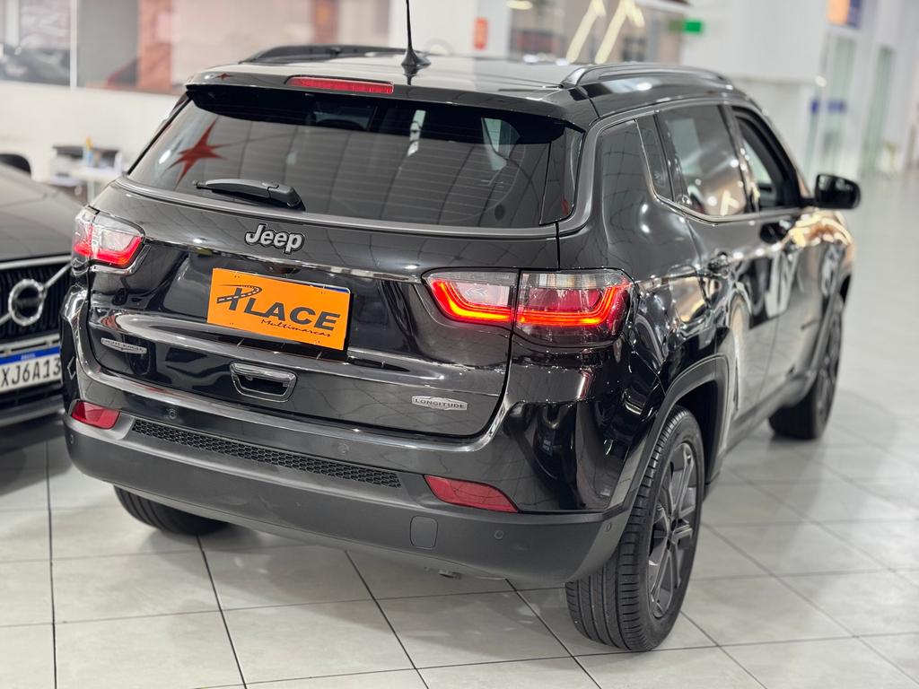 Jeep Compass Preto