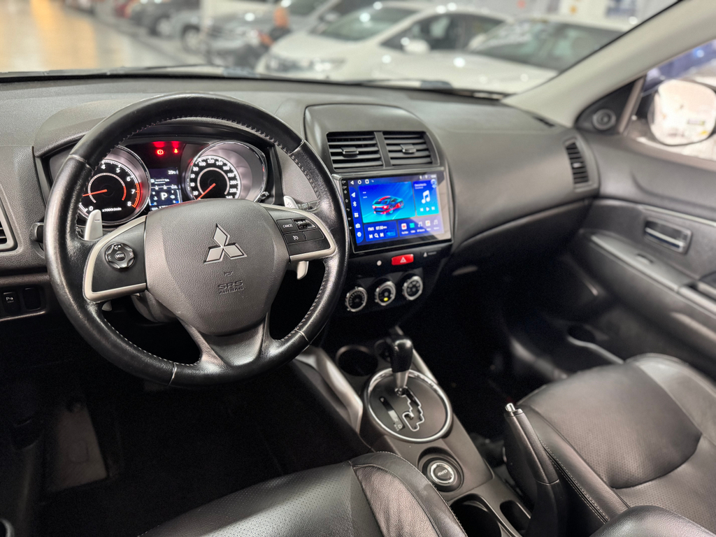 Mitsubishi ASX Branco