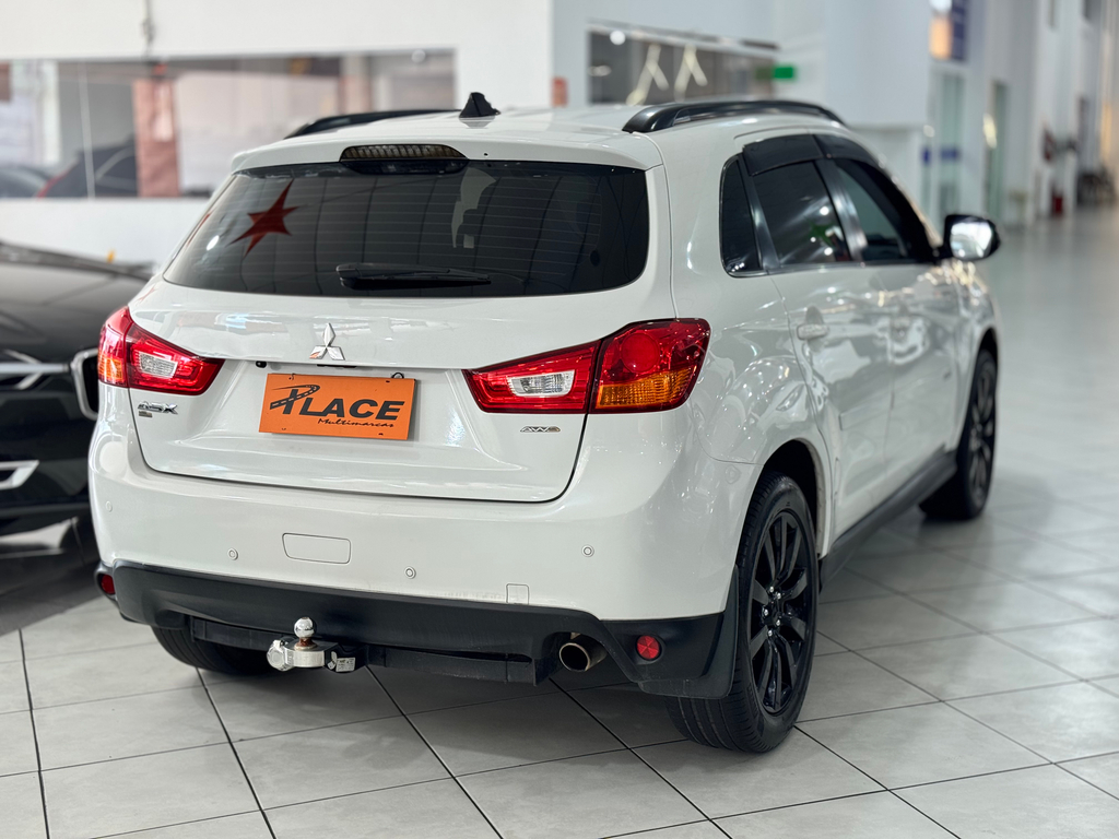 Mitsubishi ASX Branco
