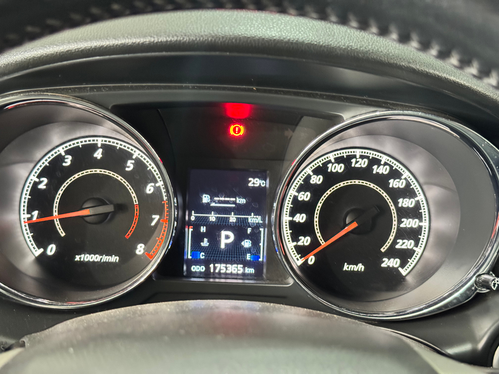 Mitsubishi ASX Branco