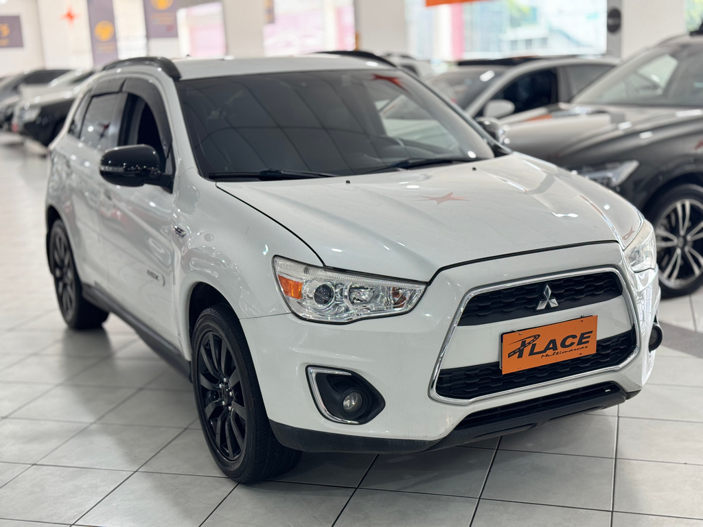 Mitsubishi ASX Branco