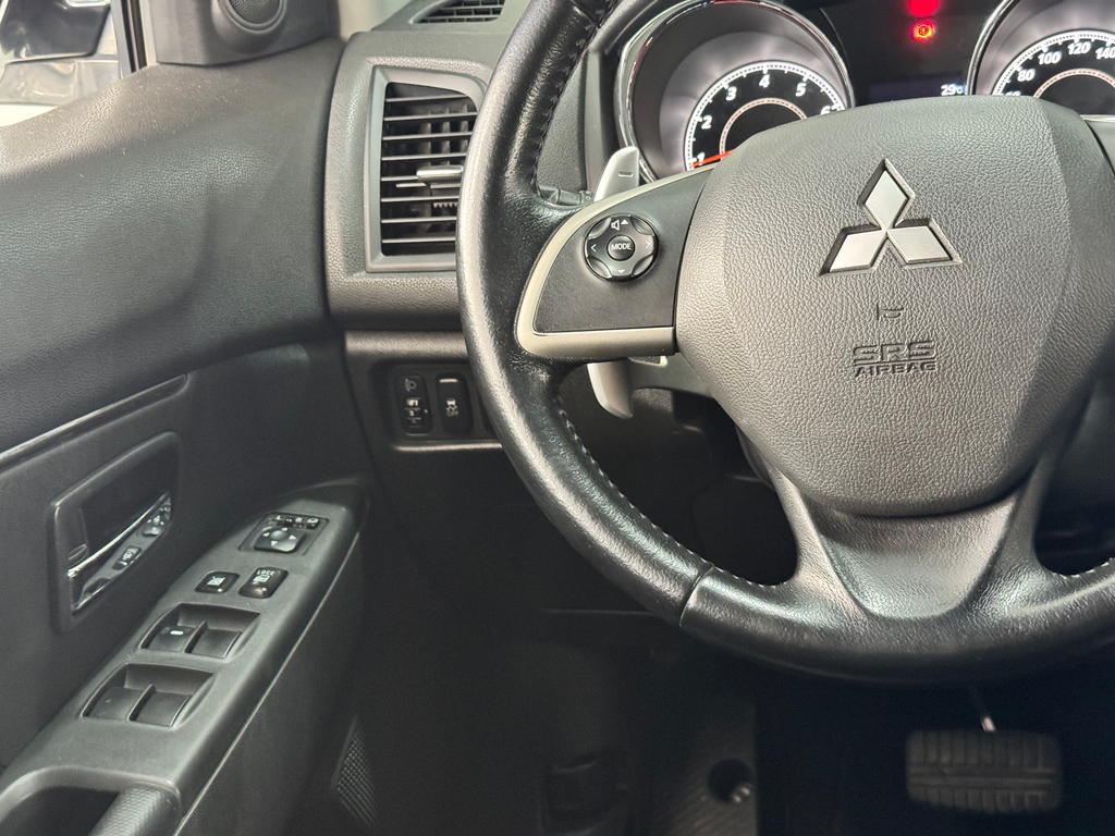 Mitsubishi ASX Branco
