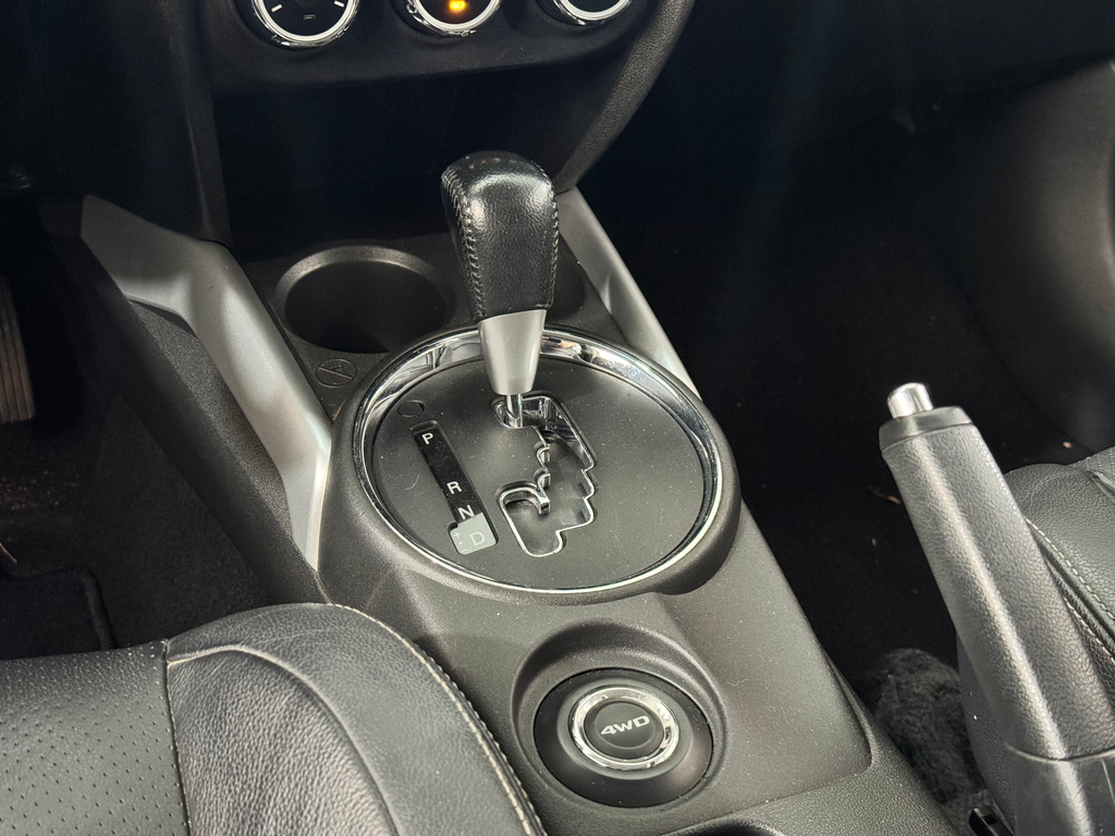 Mitsubishi ASX Branco