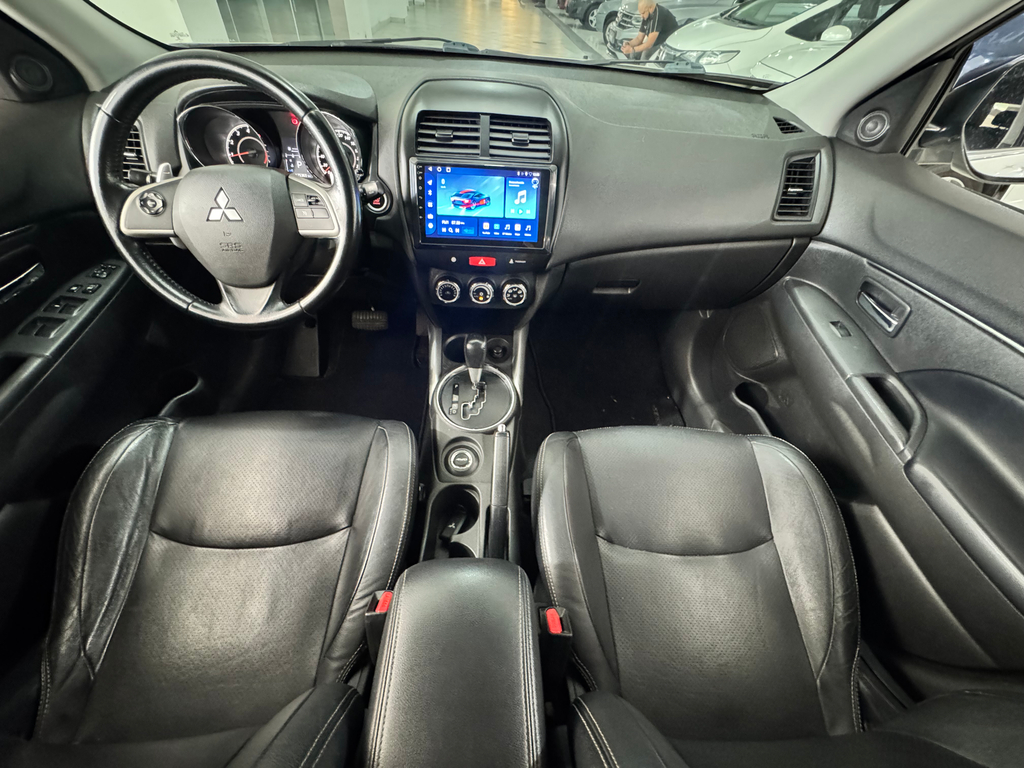Mitsubishi ASX Branco