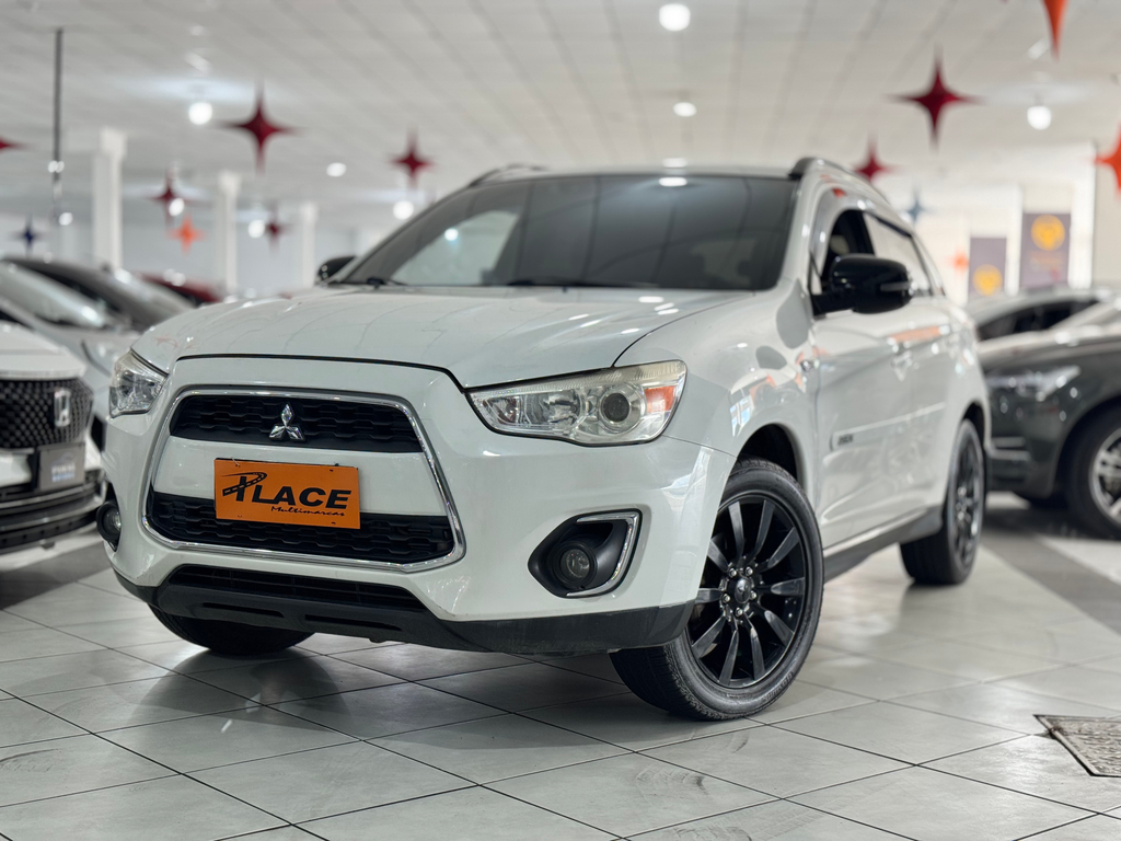 Mitsubishi ASX Branco