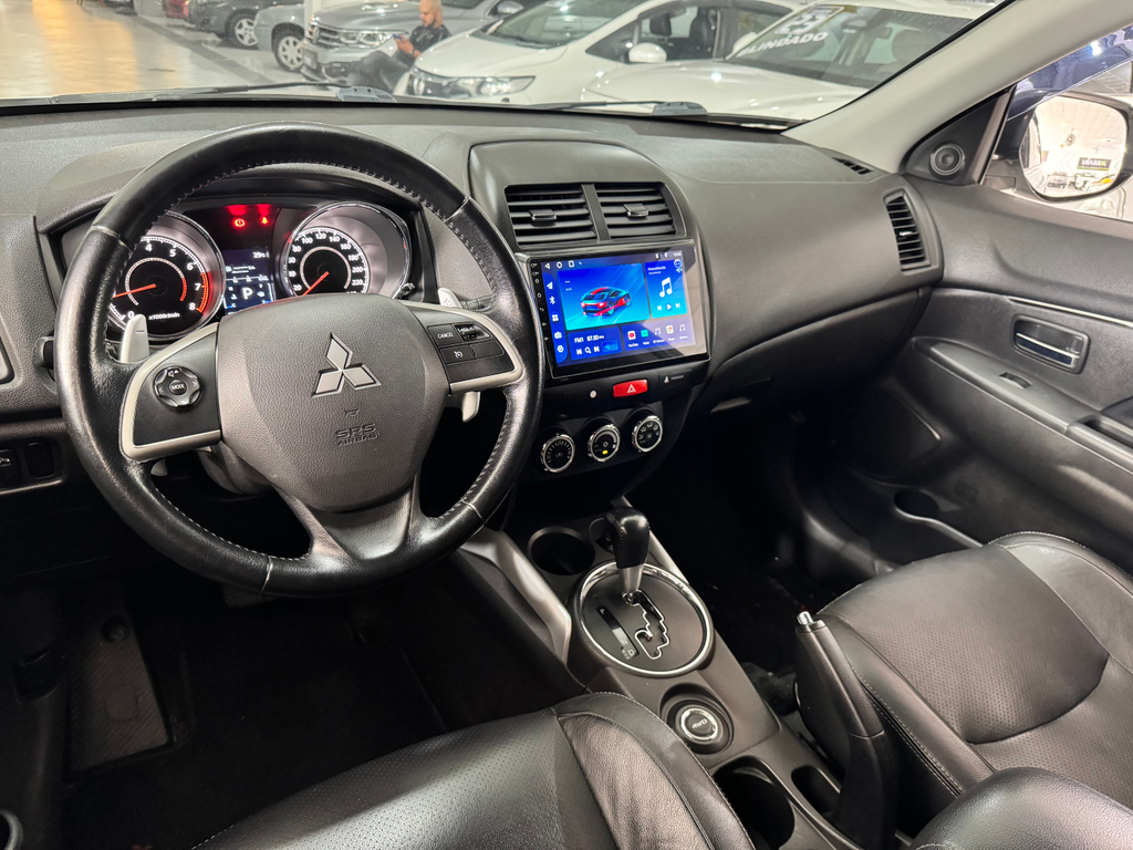 Mitsubishi ASX Branco