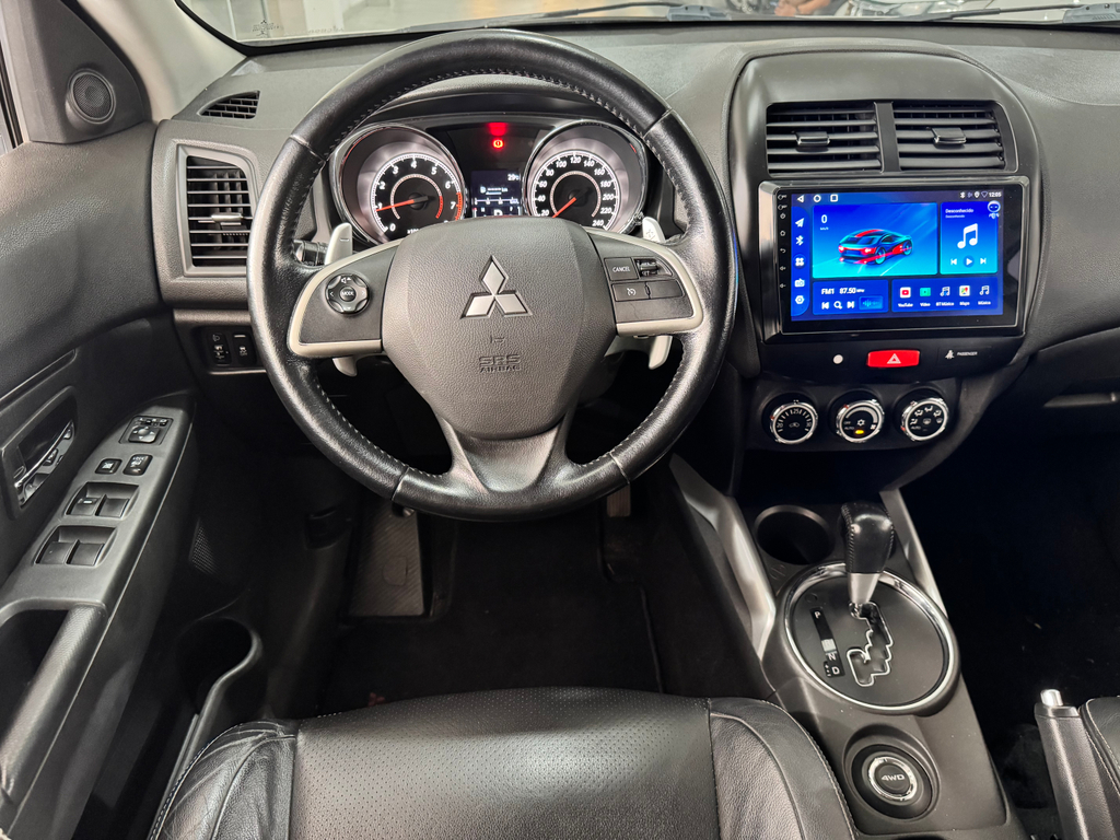 Mitsubishi ASX Branco