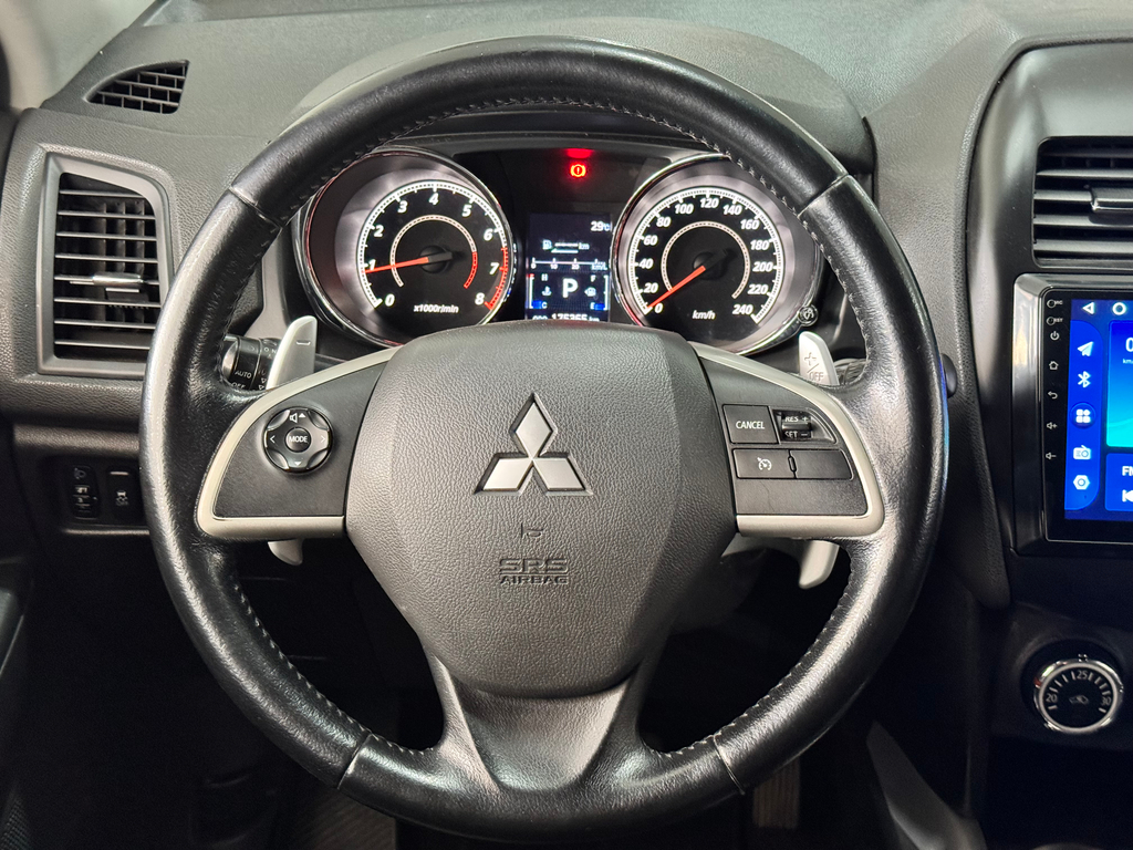 Mitsubishi ASX Branco