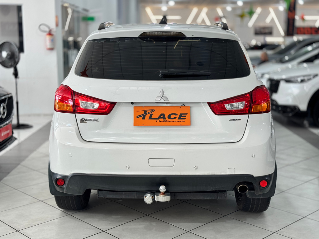 Mitsubishi ASX Branco