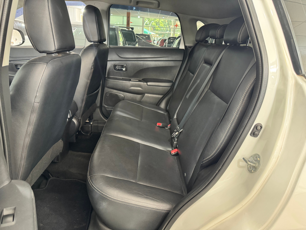 Mitsubishi ASX Branco