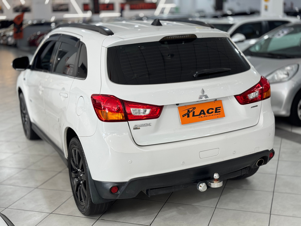 Mitsubishi ASX Branco