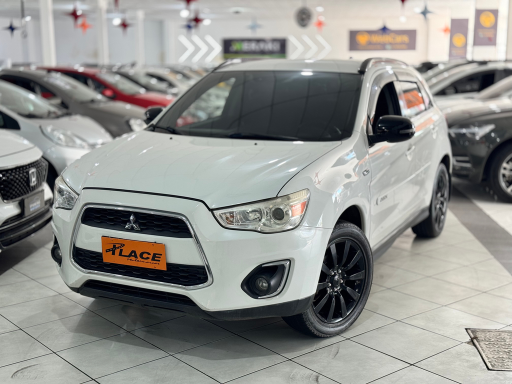 Mitsubishi ASX Branco