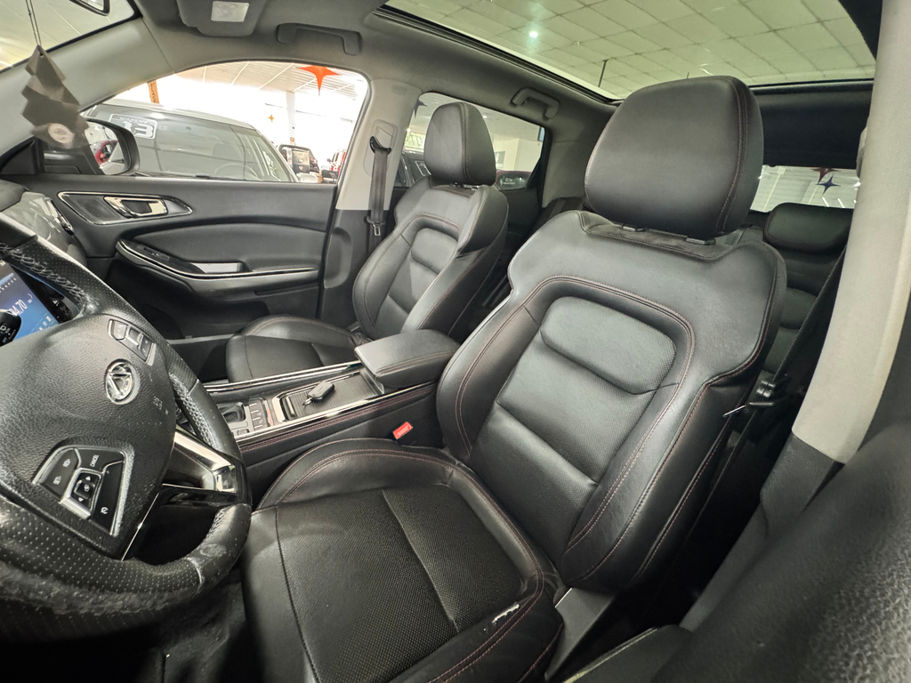 Chery Tiggo 5X Cinza
