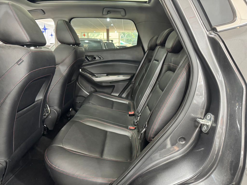 Chery Tiggo 5X Cinza