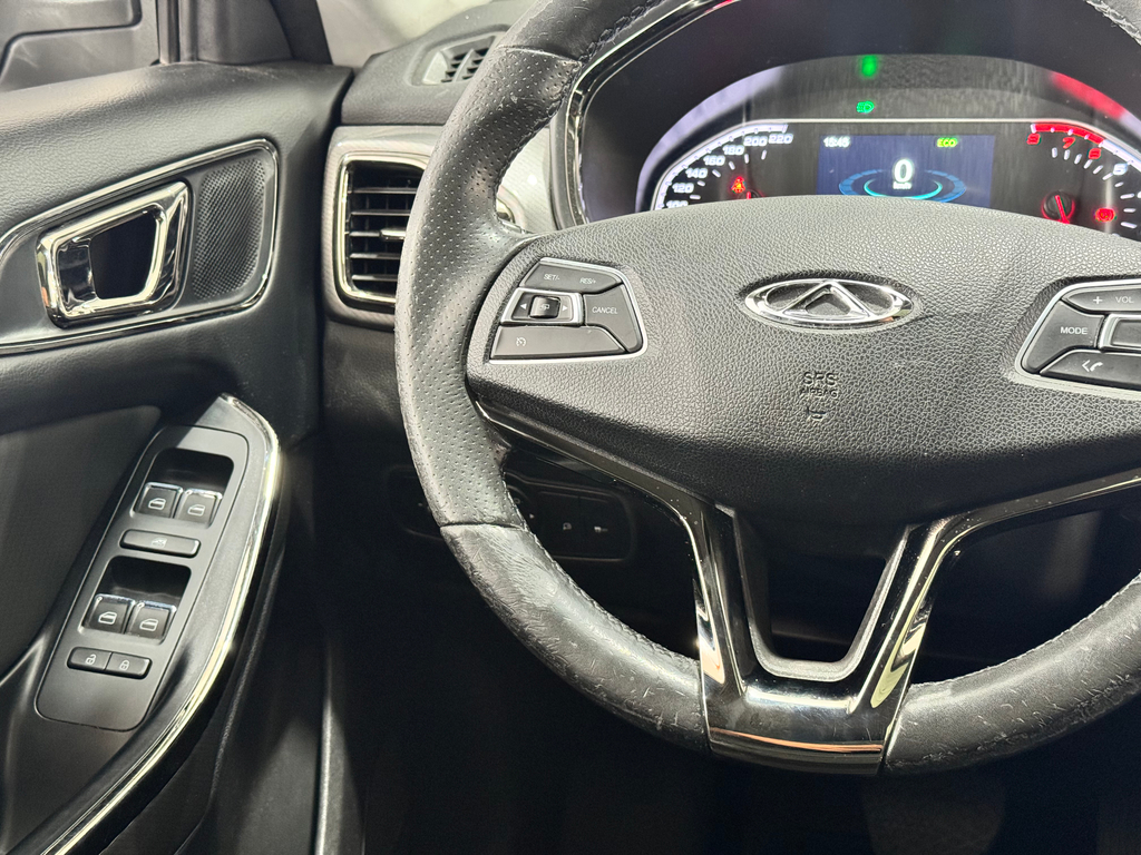 Chery Tiggo 5X Cinza