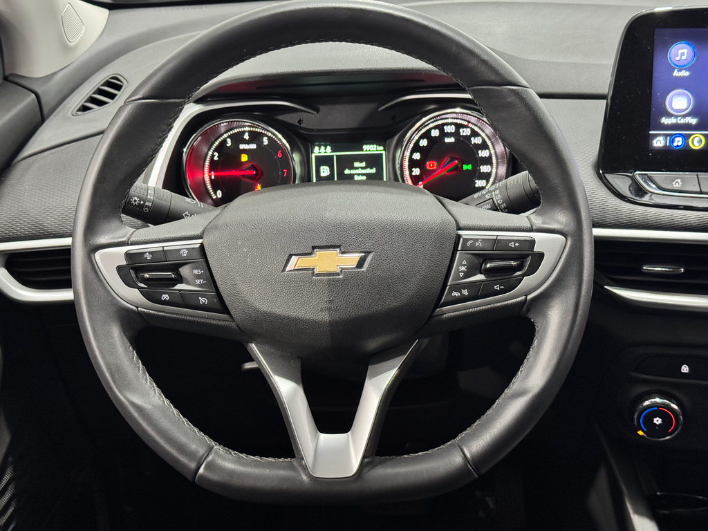 Chevrolet Tracker Cinza