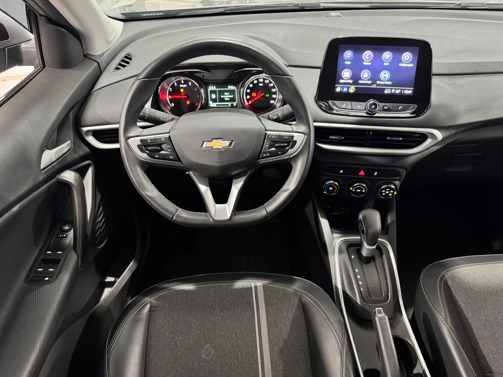 Chevrolet Tracker Cinza